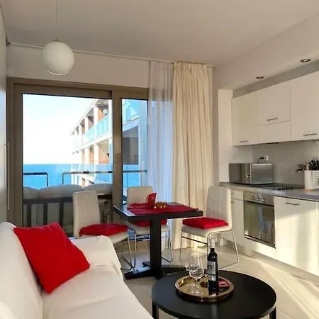 Apartmán Seascape Bliss *