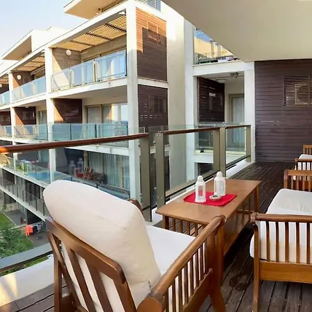 Seascape Bliss Apartmán *