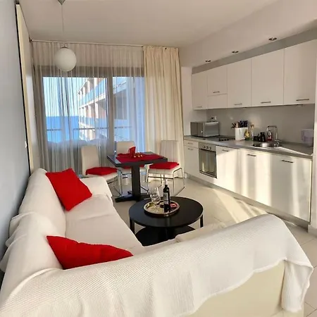 Seascape Bliss Apartman *