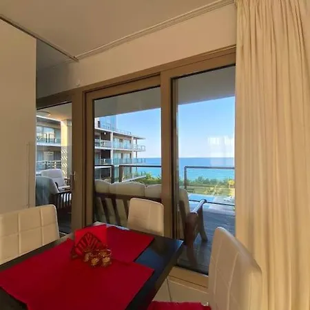 Apartmán Seascape Bliss *